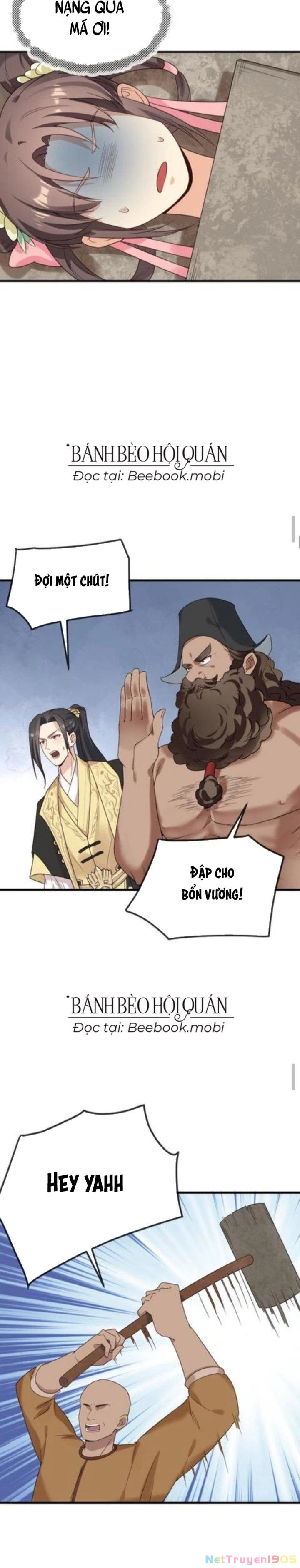 Bắt Ta Làm Cung Nữ? Ta Liền Cho Bạo Quân Quỳ Ván Giặt Đồ!!!! Chapter 75 - 4