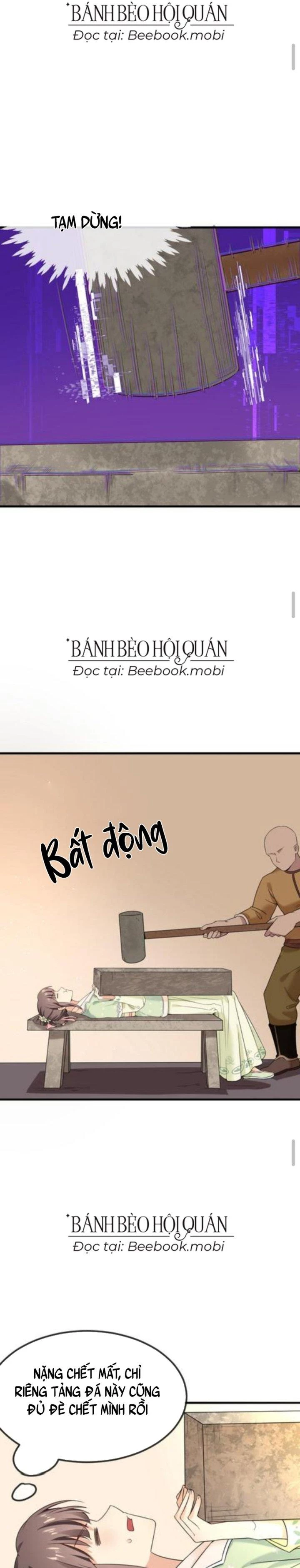 Bắt Ta Làm Cung Nữ? Ta Liền Cho Bạo Quân Quỳ Ván Giặt Đồ!!!! Chapter 75 - 5