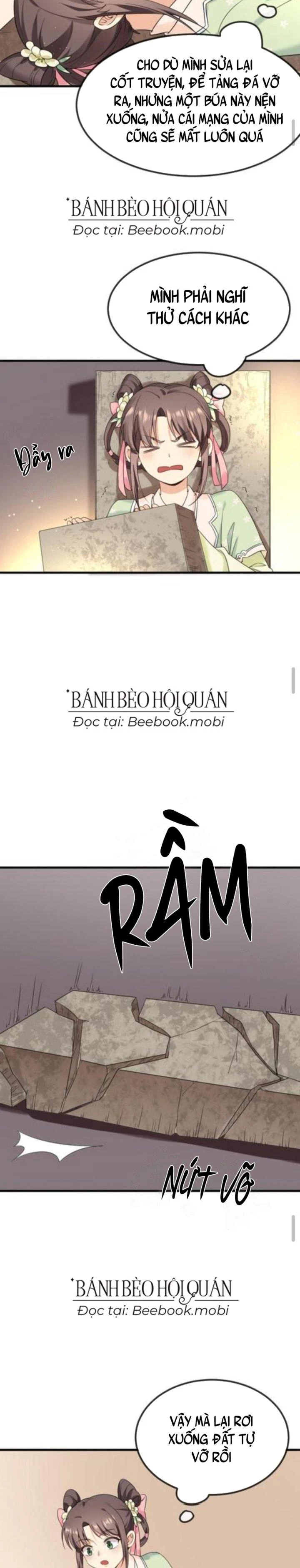 Bắt Ta Làm Cung Nữ? Ta Liền Cho Bạo Quân Quỳ Ván Giặt Đồ!!!! Chapter 75 - 6