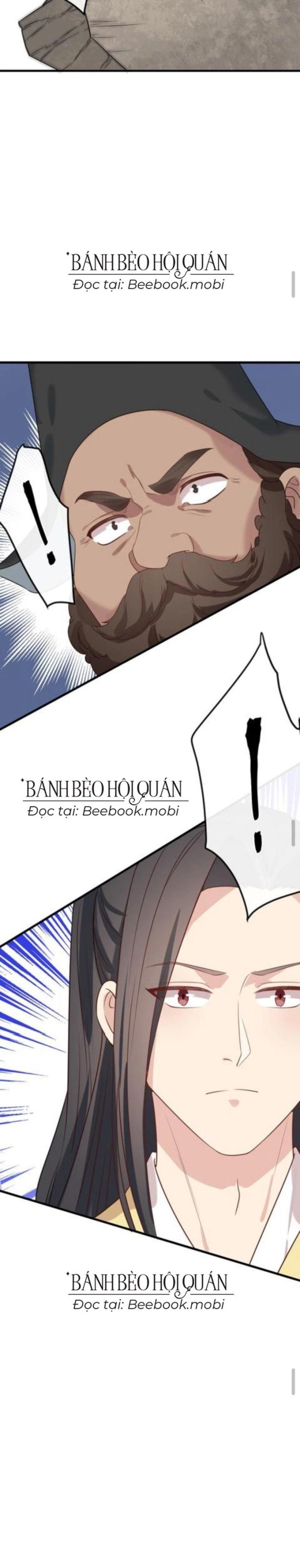 Bắt Ta Làm Cung Nữ? Ta Liền Cho Bạo Quân Quỳ Ván Giặt Đồ!!!! Chapter 75 - 8