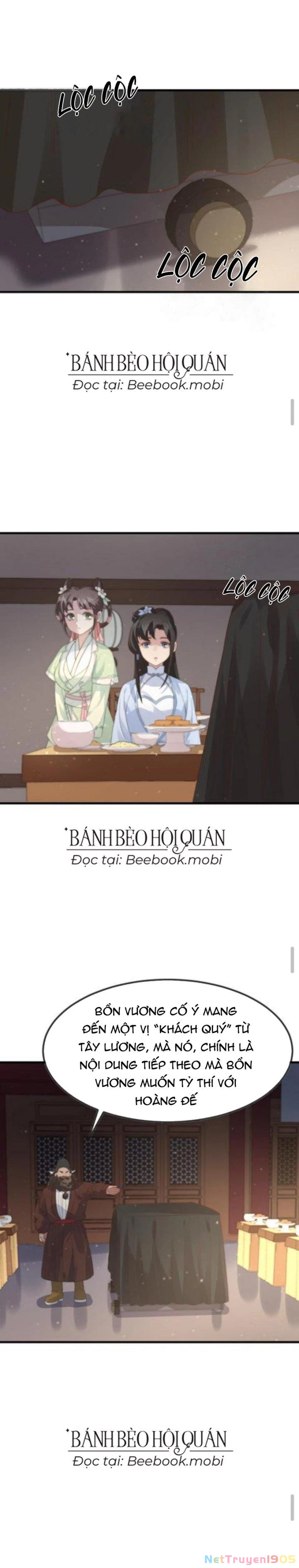 Bắt Ta Làm Cung Nữ? Ta Liền Cho Bạo Quân Quỳ Ván Giặt Đồ!!!! Chapter 76 - 2