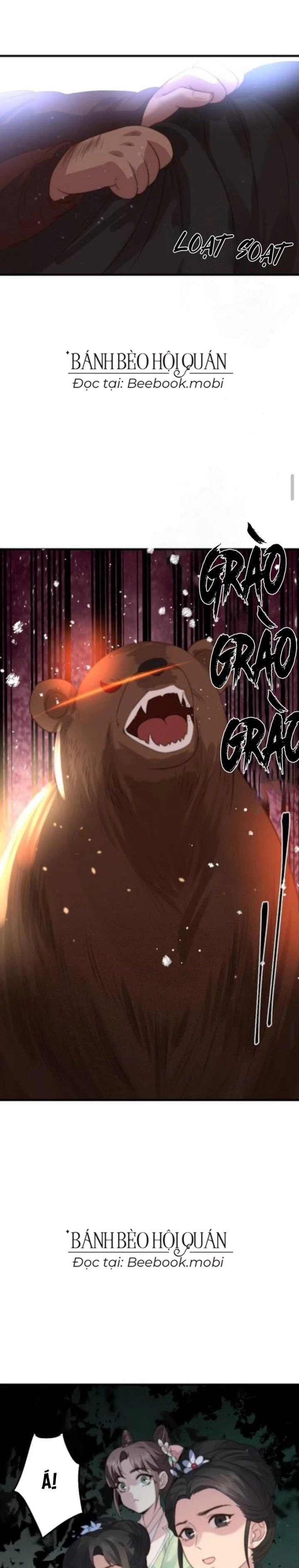 Bắt Ta Làm Cung Nữ? Ta Liền Cho Bạo Quân Quỳ Ván Giặt Đồ!!!! Chapter 76 - 3