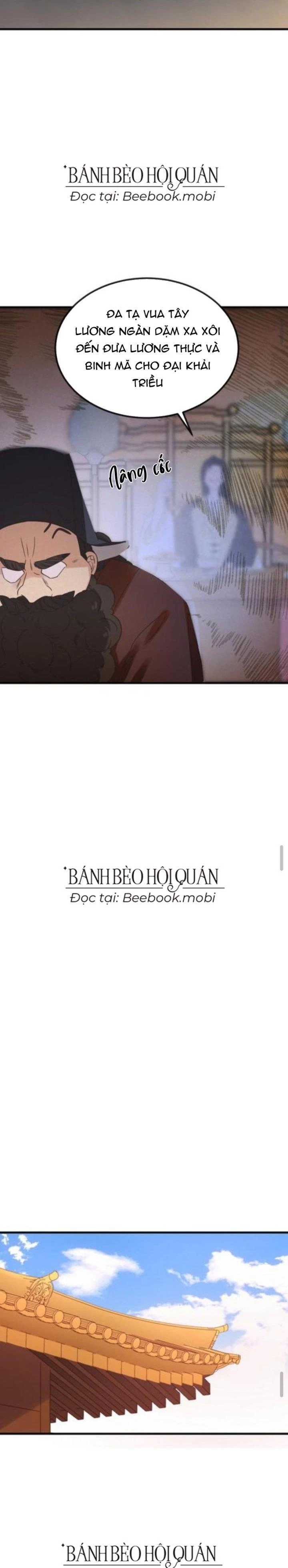 Bắt Ta Làm Cung Nữ? Ta Liền Cho Bạo Quân Quỳ Ván Giặt Đồ!!!! Chapter 77 - 5