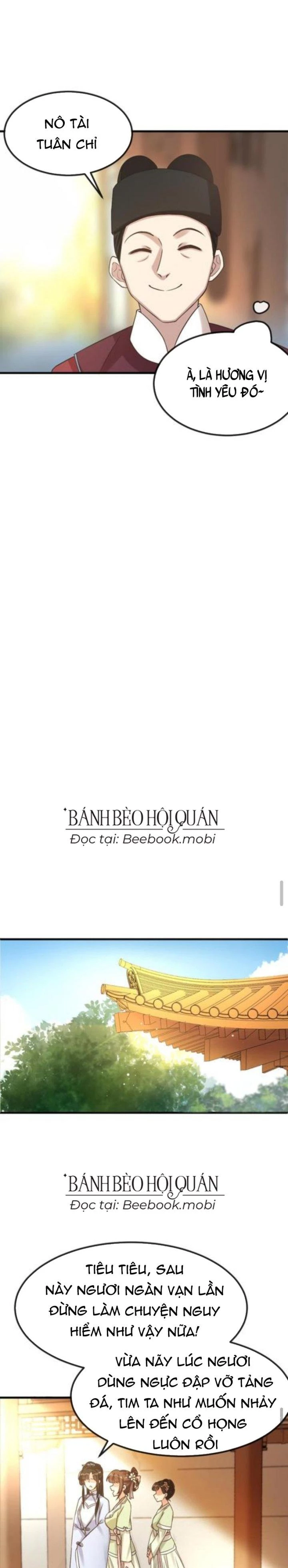 Bắt Ta Làm Cung Nữ? Ta Liền Cho Bạo Quân Quỳ Ván Giặt Đồ!!!! Chapter 77 - 8