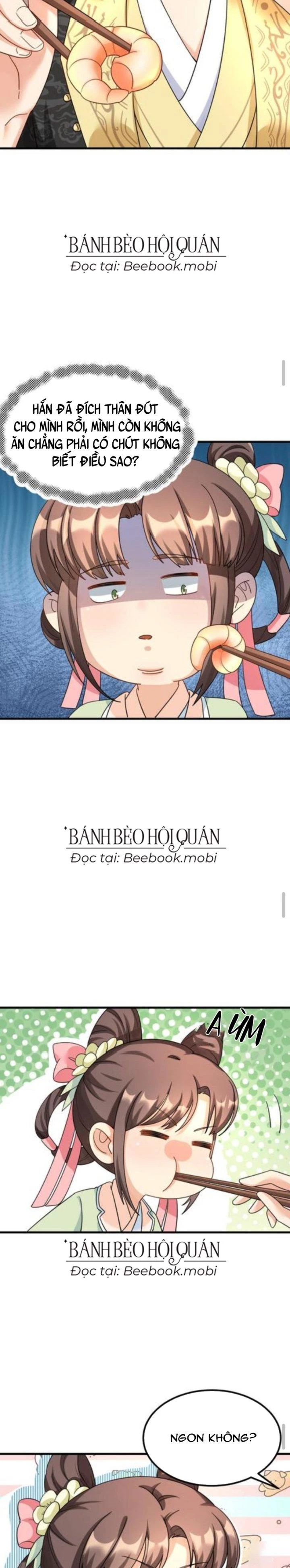 Bắt Ta Làm Cung Nữ? Ta Liền Cho Bạo Quân Quỳ Ván Giặt Đồ!!!! Chapter 78 - 8