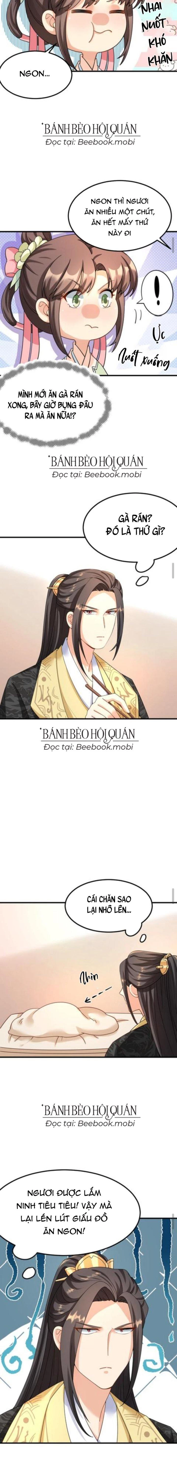 Bắt Ta Làm Cung Nữ? Ta Liền Cho Bạo Quân Quỳ Ván Giặt Đồ!!!! Chapter 78 - 9