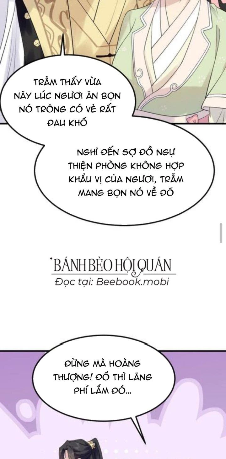 Bắt Ta Làm Cung Nữ? Ta Liền Cho Bạo Quân Quỳ Ván Giặt Đồ!!!! Chapter 79 - 10
