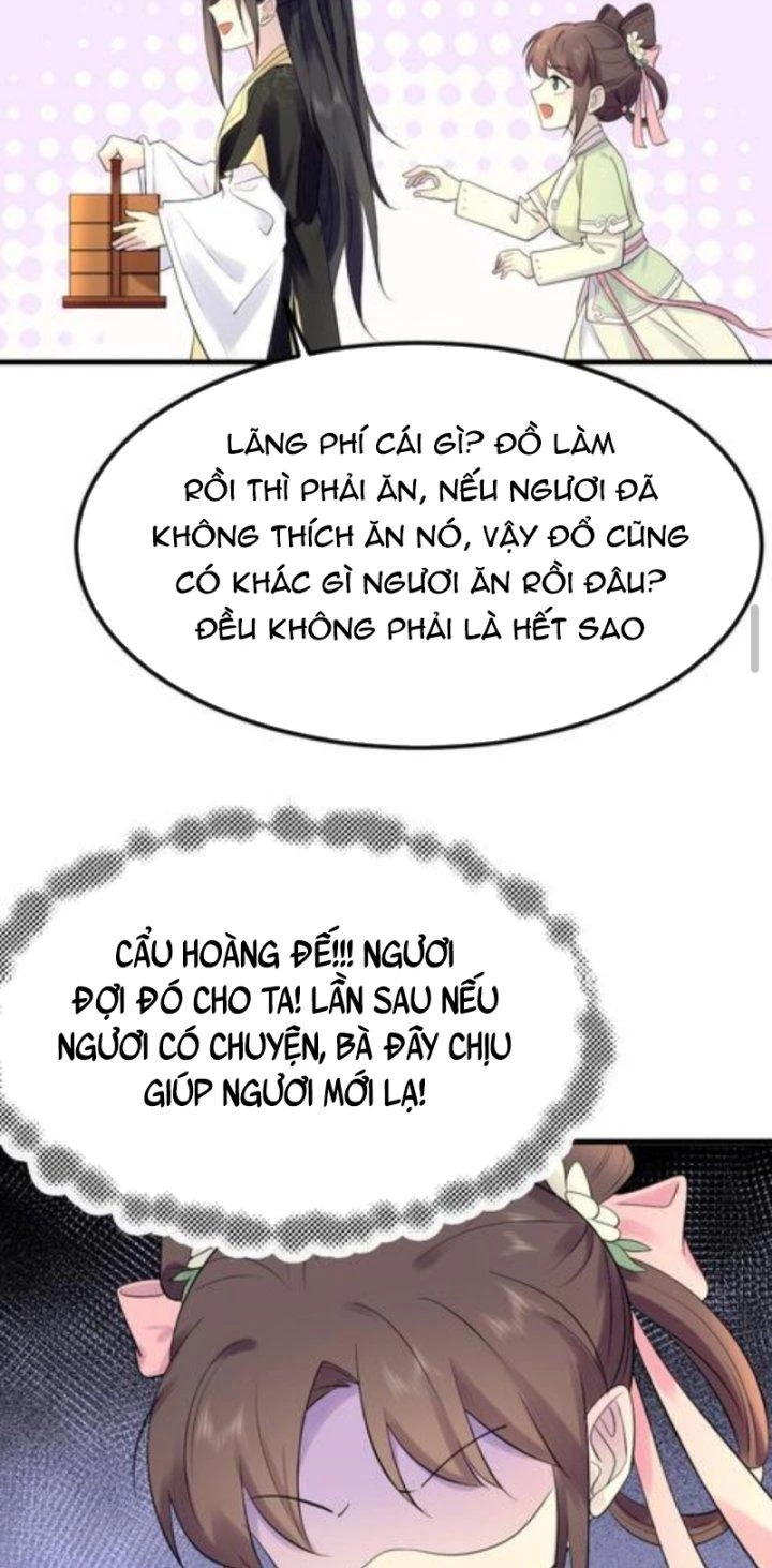 Bắt Ta Làm Cung Nữ? Ta Liền Cho Bạo Quân Quỳ Ván Giặt Đồ!!!! Chapter 79 - 11