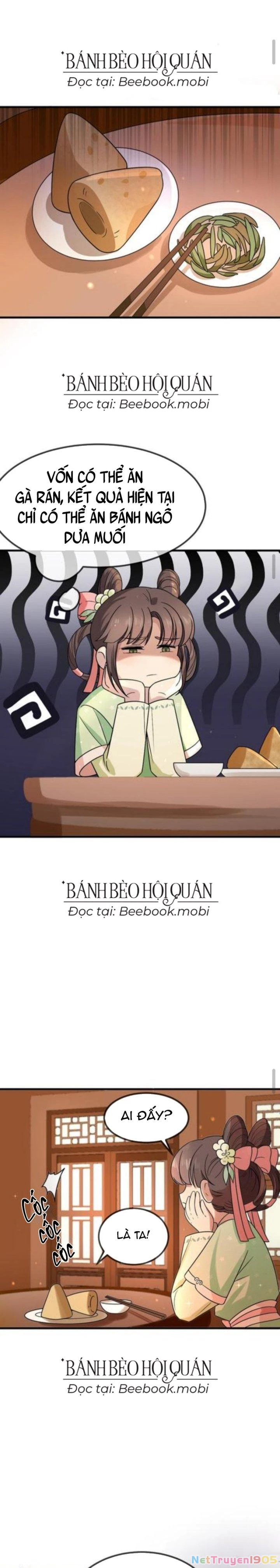 Bắt Ta Làm Cung Nữ? Ta Liền Cho Bạo Quân Quỳ Ván Giặt Đồ!!!! Chapter 80 - 2
