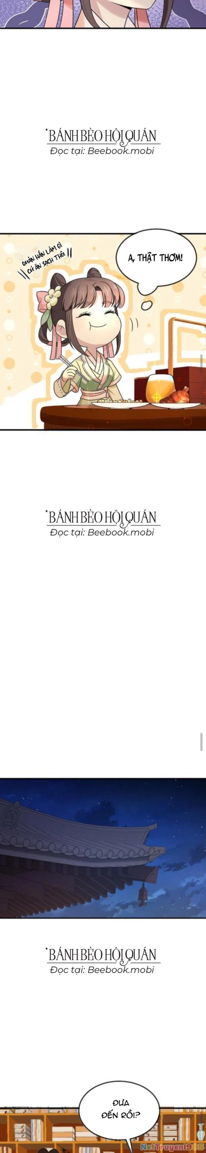 Bắt Ta Làm Cung Nữ? Ta Liền Cho Bạo Quân Quỳ Ván Giặt Đồ!!!! Chapter 80 - 5