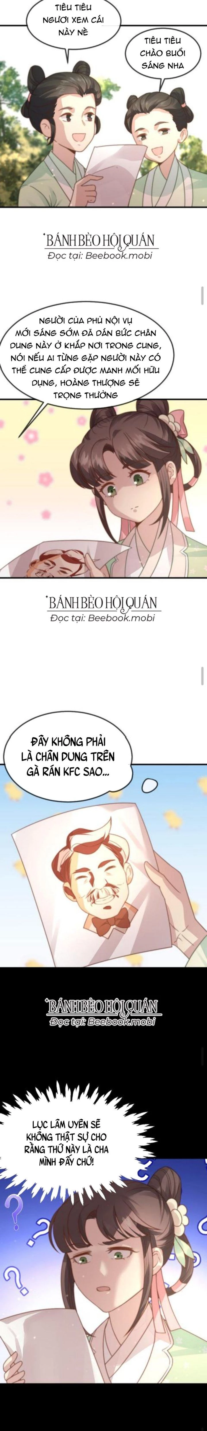 Bắt Ta Làm Cung Nữ? Ta Liền Cho Bạo Quân Quỳ Ván Giặt Đồ!!!! Chapter 80 - 9