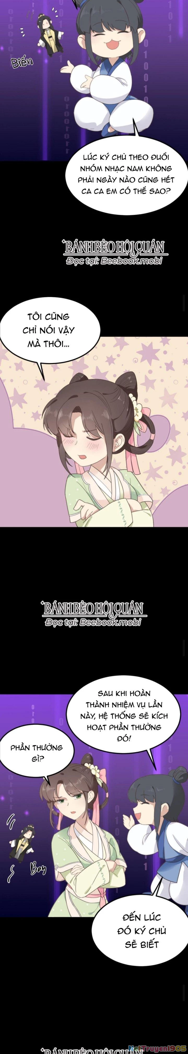 Bắt Ta Làm Cung Nữ? Ta Liền Cho Bạo Quân Quỳ Ván Giặt Đồ!!!! Chapter 81 - 6
