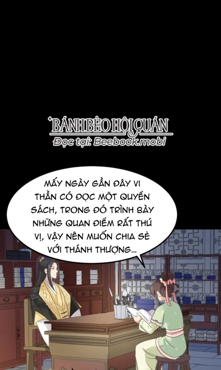 Bắt Ta Làm Cung Nữ? Ta Liền Cho Bạo Quân Quỳ Ván Giặt Đồ!!!! Chapter 81 - 10