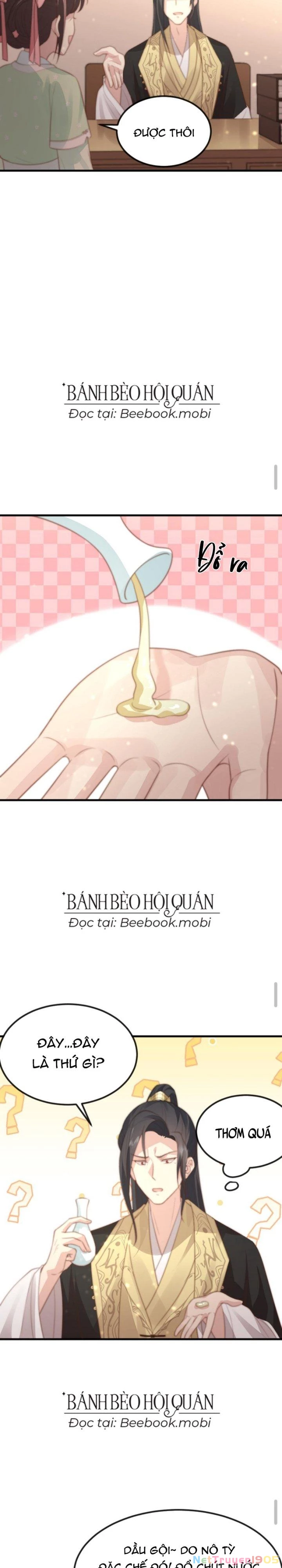 Bắt Ta Làm Cung Nữ? Ta Liền Cho Bạo Quân Quỳ Ván Giặt Đồ!!!! Chapter 82 - 3