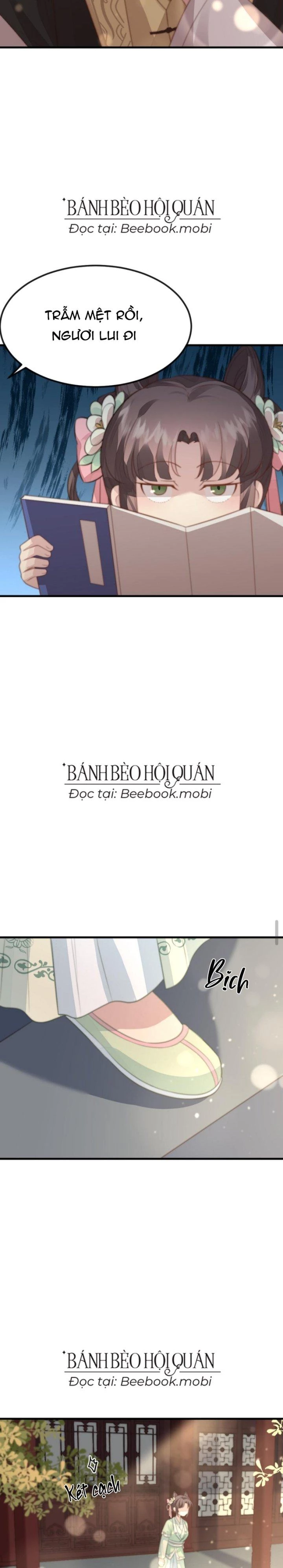 Bắt Ta Làm Cung Nữ? Ta Liền Cho Bạo Quân Quỳ Ván Giặt Đồ!!!! Chapter 82 - 7