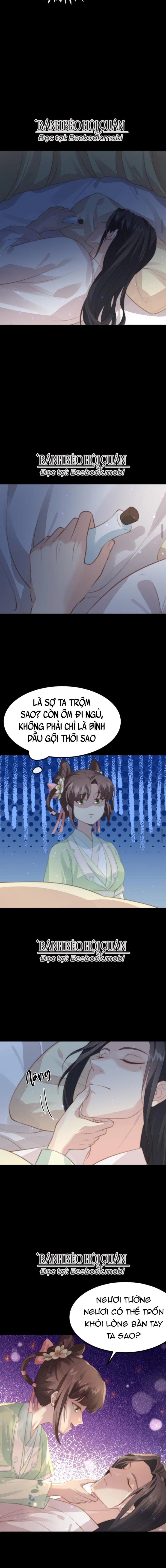 Bắt Ta Làm Cung Nữ? Ta Liền Cho Bạo Quân Quỳ Ván Giặt Đồ!!!! Chapter 82 - 9