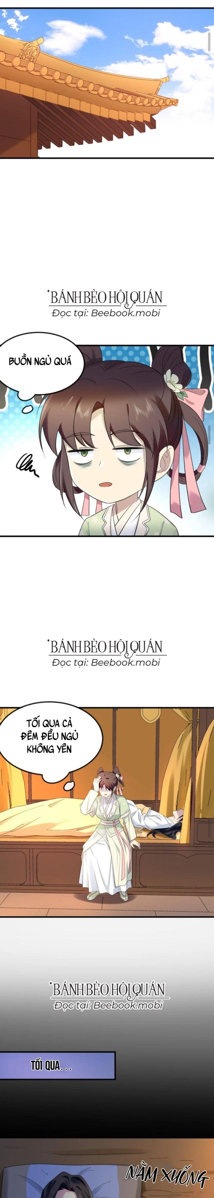 Bắt Ta Làm Cung Nữ? Ta Liền Cho Bạo Quân Quỳ Ván Giặt Đồ!!!! Chapter 83 - 2