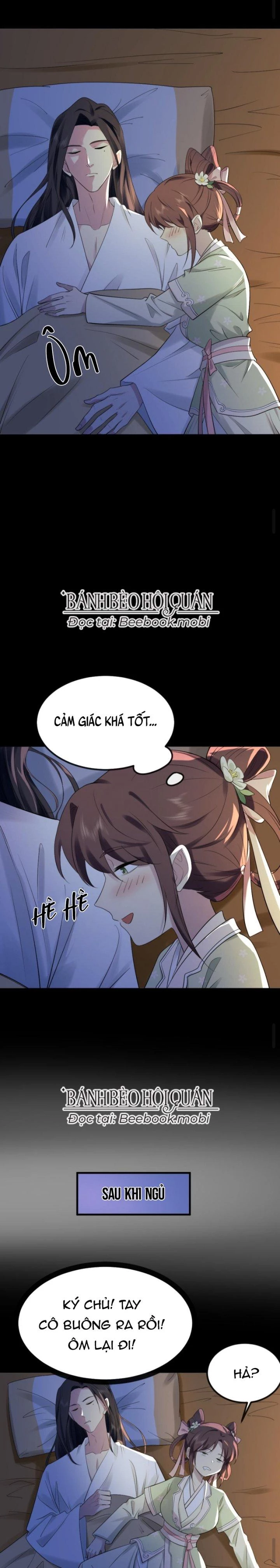 Bắt Ta Làm Cung Nữ? Ta Liền Cho Bạo Quân Quỳ Ván Giặt Đồ!!!! Chapter 83 - 4