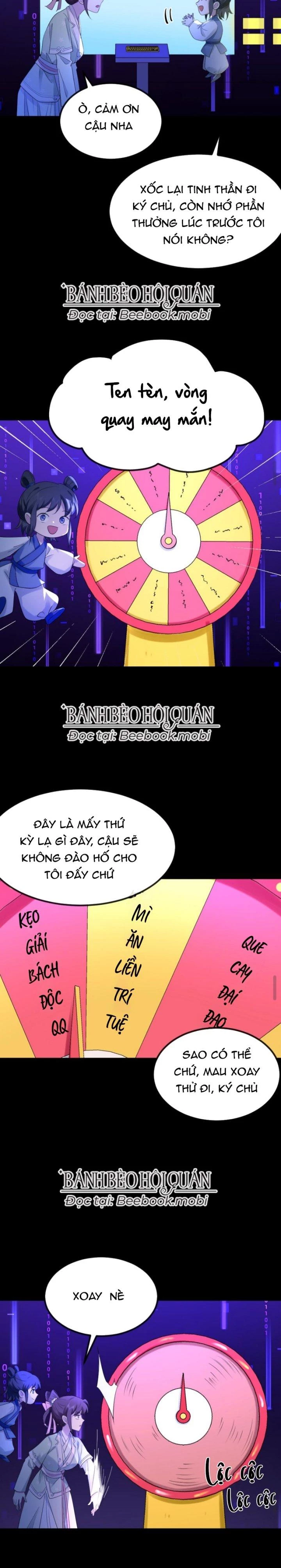 Bắt Ta Làm Cung Nữ? Ta Liền Cho Bạo Quân Quỳ Ván Giặt Đồ!!!! Chapter 83 - 6
