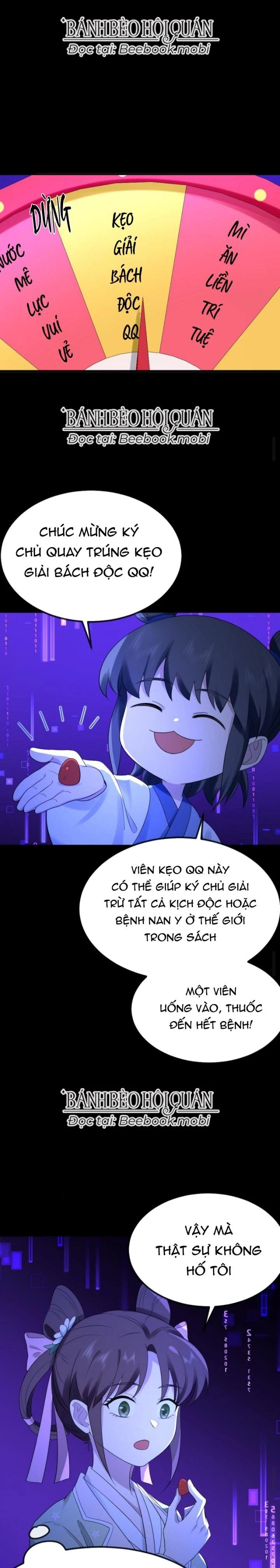 Bắt Ta Làm Cung Nữ? Ta Liền Cho Bạo Quân Quỳ Ván Giặt Đồ!!!! Chapter 83 - 7