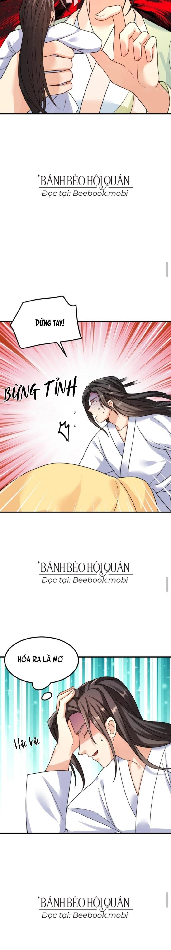 Bắt Ta Làm Cung Nữ? Ta Liền Cho Bạo Quân Quỳ Ván Giặt Đồ!!!! Chapter 84 - 3
