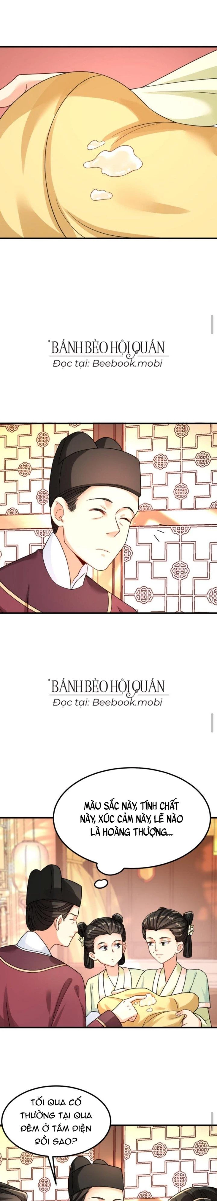 Bắt Ta Làm Cung Nữ? Ta Liền Cho Bạo Quân Quỳ Ván Giặt Đồ!!!! Chapter 84 - 6