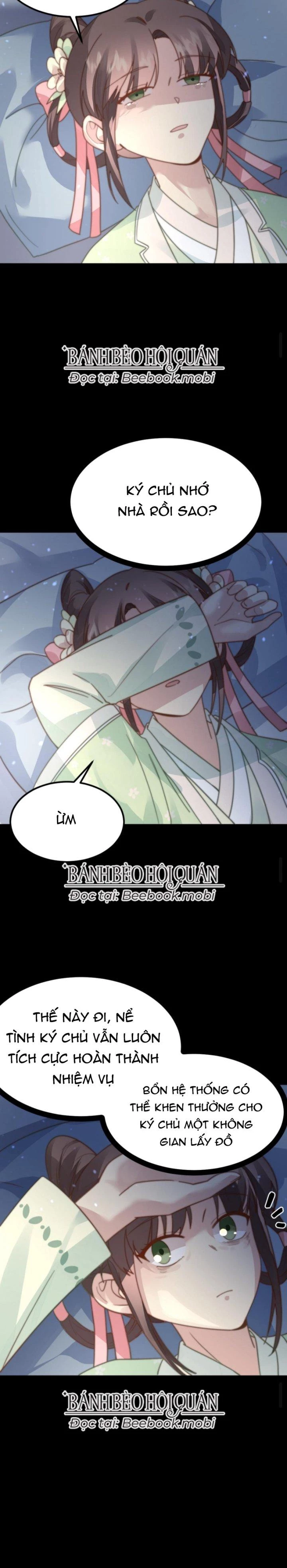 Bắt Ta Làm Cung Nữ? Ta Liền Cho Bạo Quân Quỳ Ván Giặt Đồ!!!! Chapter 85 - 4