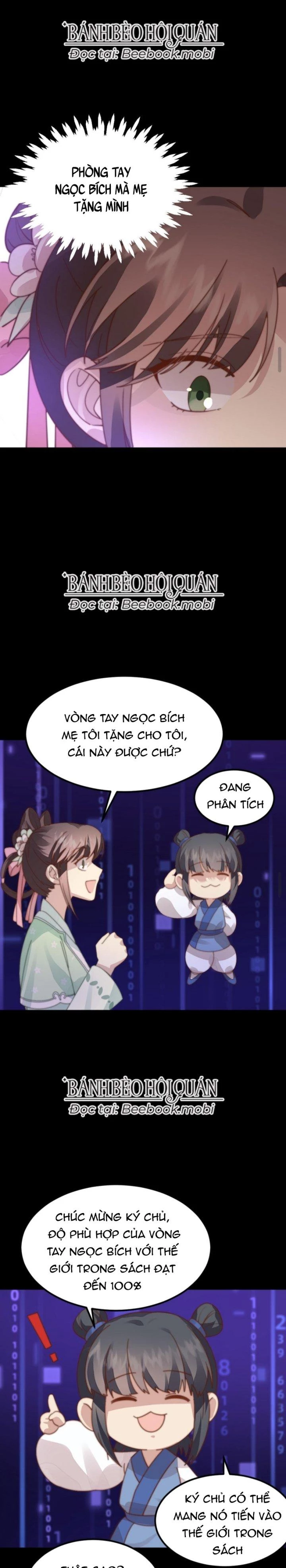 Bắt Ta Làm Cung Nữ? Ta Liền Cho Bạo Quân Quỳ Ván Giặt Đồ!!!! Chapter 85 - 6