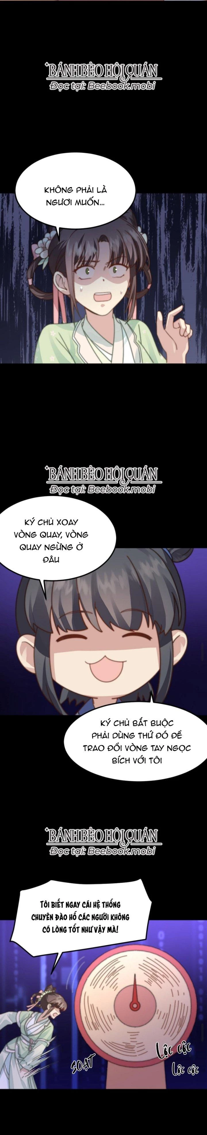 Bắt Ta Làm Cung Nữ? Ta Liền Cho Bạo Quân Quỳ Ván Giặt Đồ!!!! Chapter 85 - 8