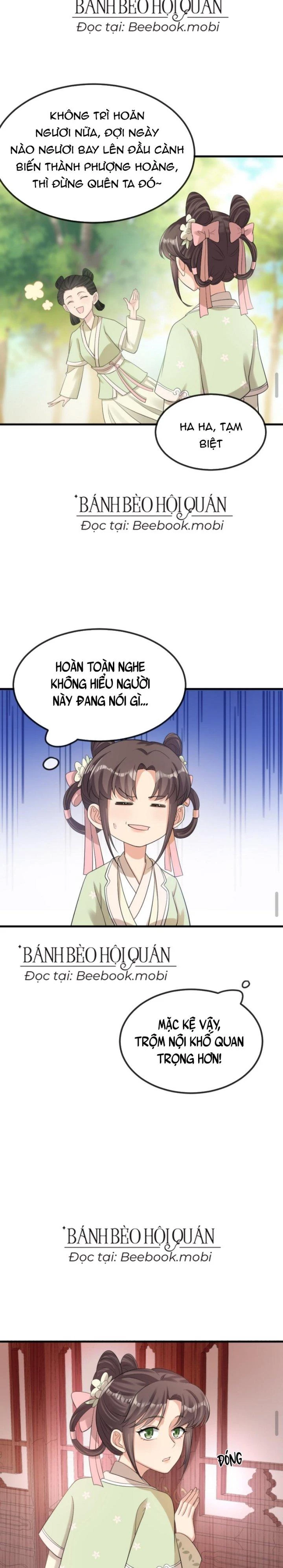 Bắt Ta Làm Cung Nữ? Ta Liền Cho Bạo Quân Quỳ Ván Giặt Đồ!!!! Chapter 86 - 8
