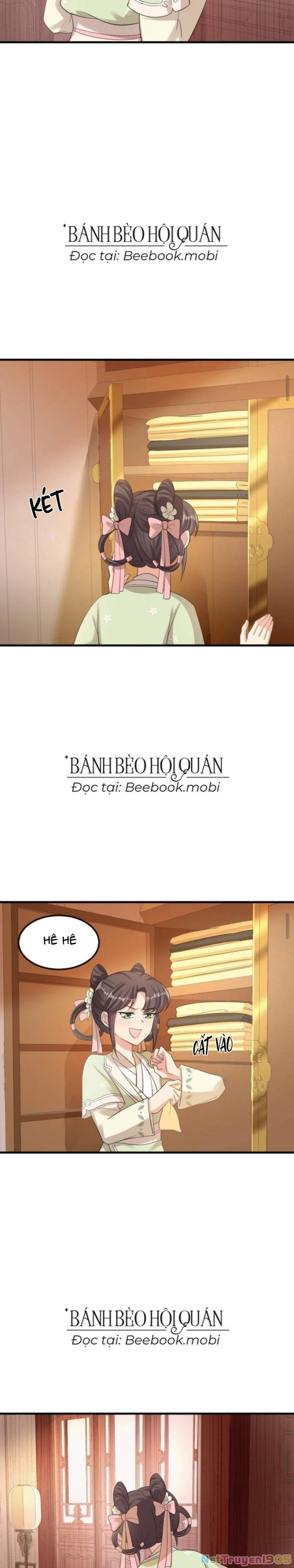 Bắt Ta Làm Cung Nữ? Ta Liền Cho Bạo Quân Quỳ Ván Giặt Đồ!!!! Chapter 86 - 9