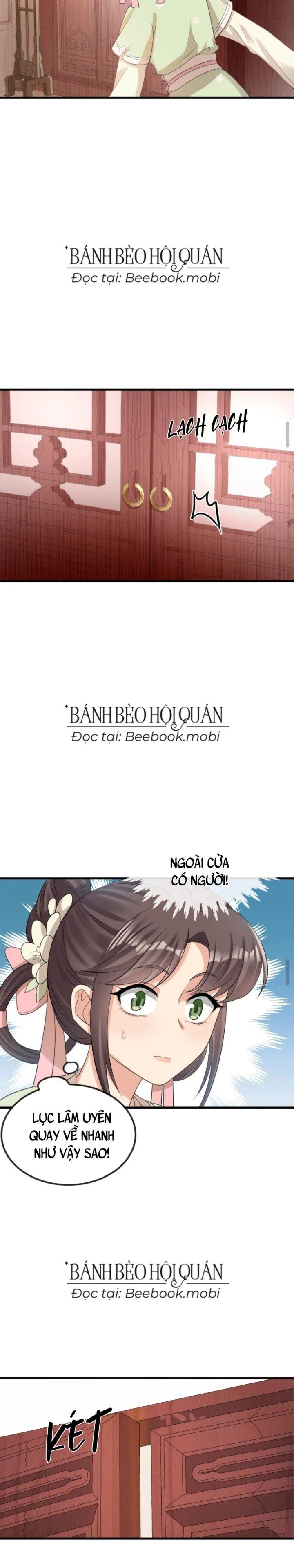 Bắt Ta Làm Cung Nữ? Ta Liền Cho Bạo Quân Quỳ Ván Giặt Đồ!!!! Chapter 86 - 10