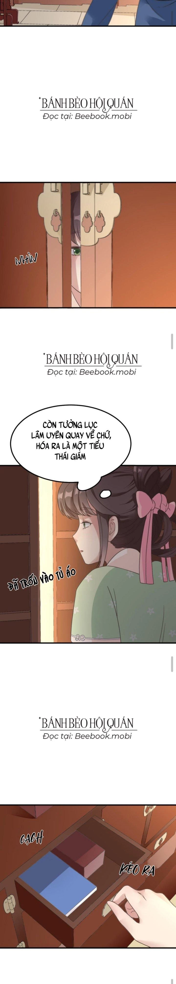 Bắt Ta Làm Cung Nữ? Ta Liền Cho Bạo Quân Quỳ Ván Giặt Đồ!!!! Chapter 87 - 3