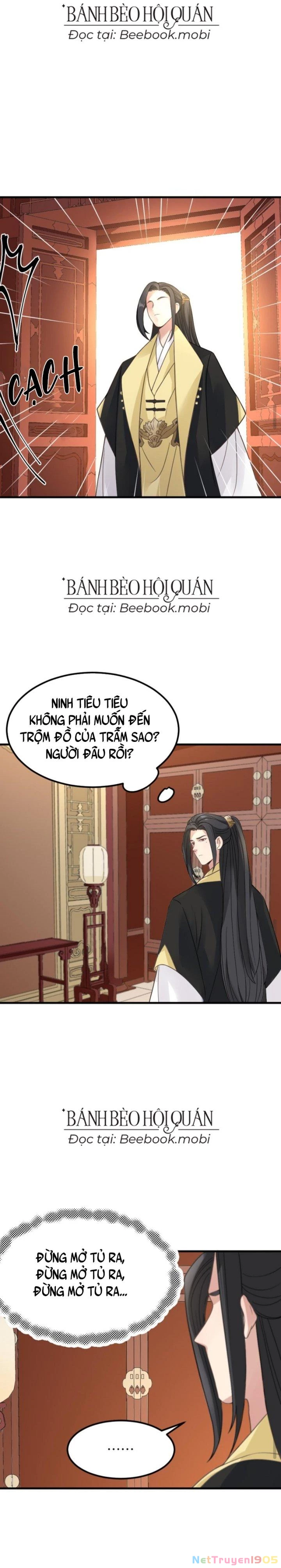 Bắt Ta Làm Cung Nữ? Ta Liền Cho Bạo Quân Quỳ Ván Giặt Đồ!!!! Chapter 87 - 8