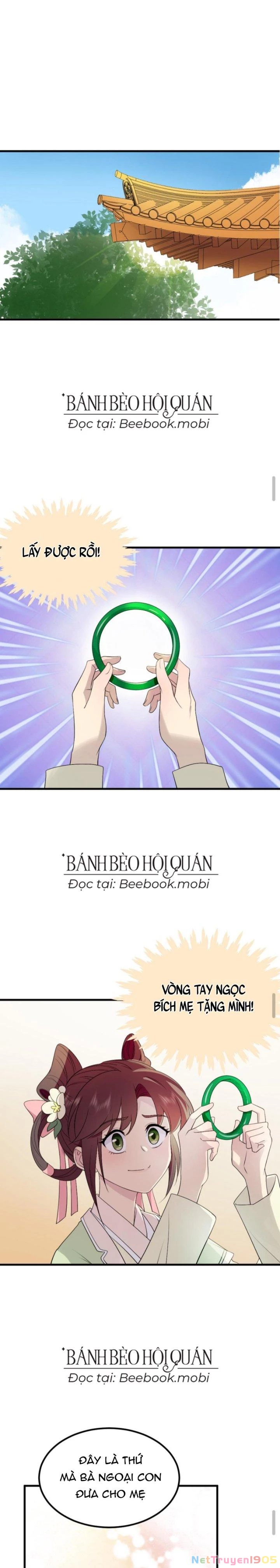 Bắt Ta Làm Cung Nữ? Ta Liền Cho Bạo Quân Quỳ Ván Giặt Đồ!!!! Chapter 90 - 7