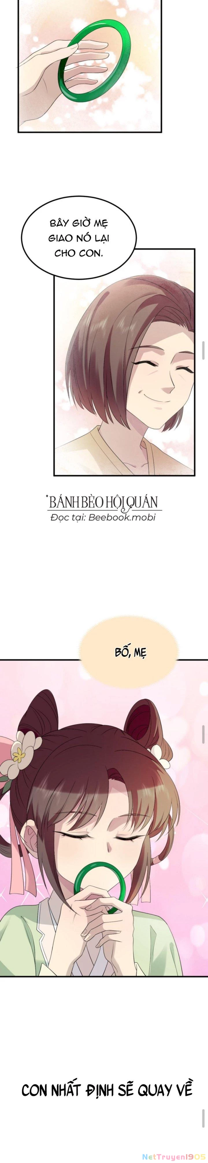 Bắt Ta Làm Cung Nữ? Ta Liền Cho Bạo Quân Quỳ Ván Giặt Đồ!!!! Chapter 90 - 8