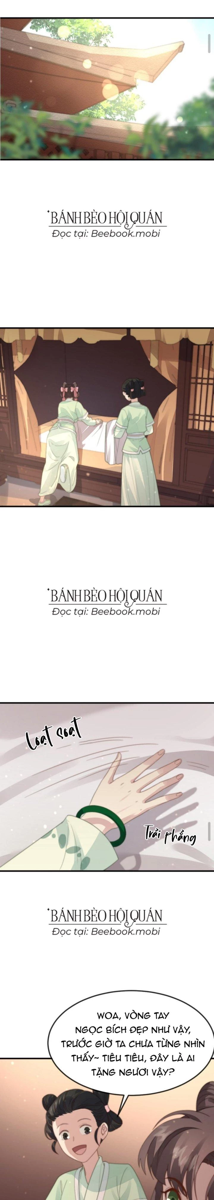 Bắt Ta Làm Cung Nữ? Ta Liền Cho Bạo Quân Quỳ Ván Giặt Đồ!!!! Chapter 91 - 2