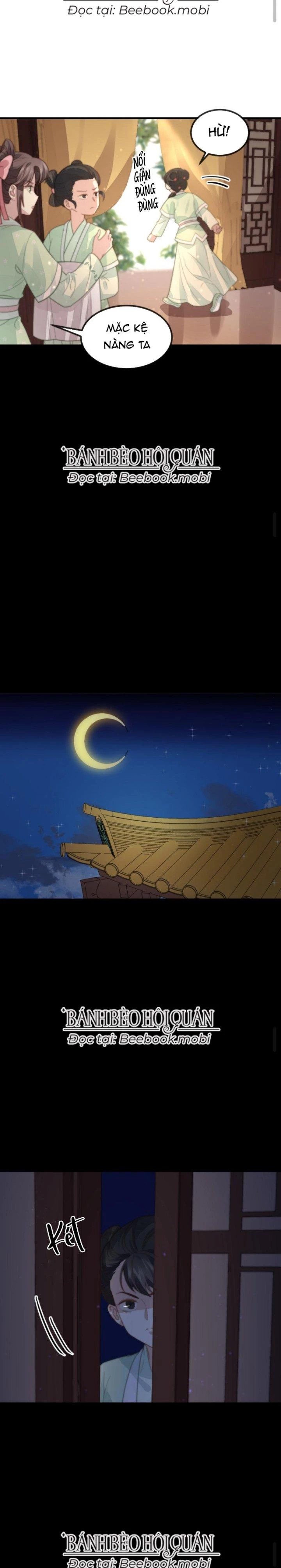 Bắt Ta Làm Cung Nữ? Ta Liền Cho Bạo Quân Quỳ Ván Giặt Đồ!!!! Chapter 91 - 4