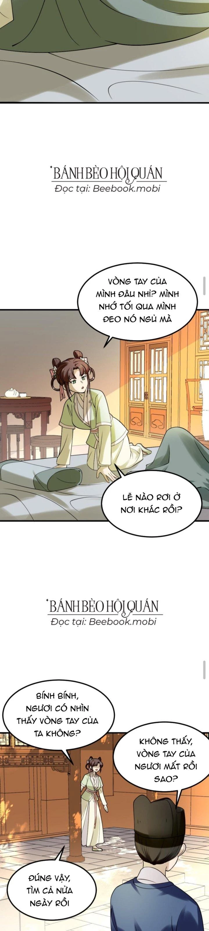 Bắt Ta Làm Cung Nữ? Ta Liền Cho Bạo Quân Quỳ Ván Giặt Đồ!!!! Chapter 92 - 9