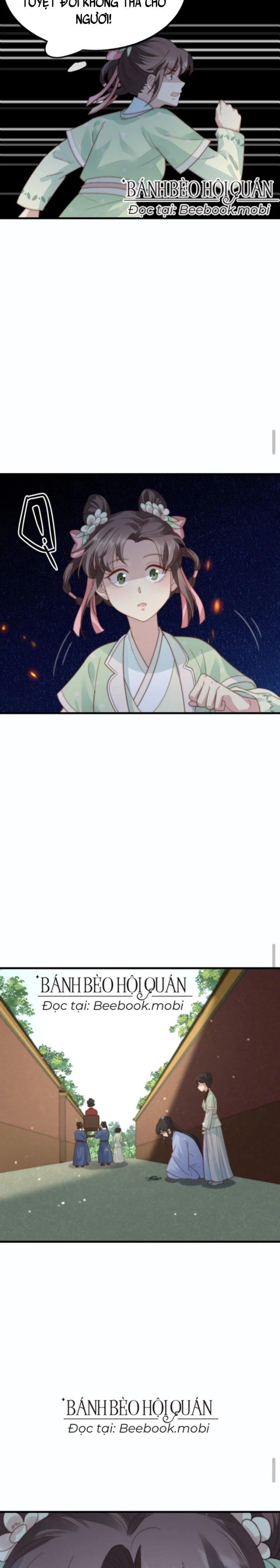 Bắt Ta Làm Cung Nữ? Ta Liền Cho Bạo Quân Quỳ Ván Giặt Đồ!!!! Chapter 93 - 7