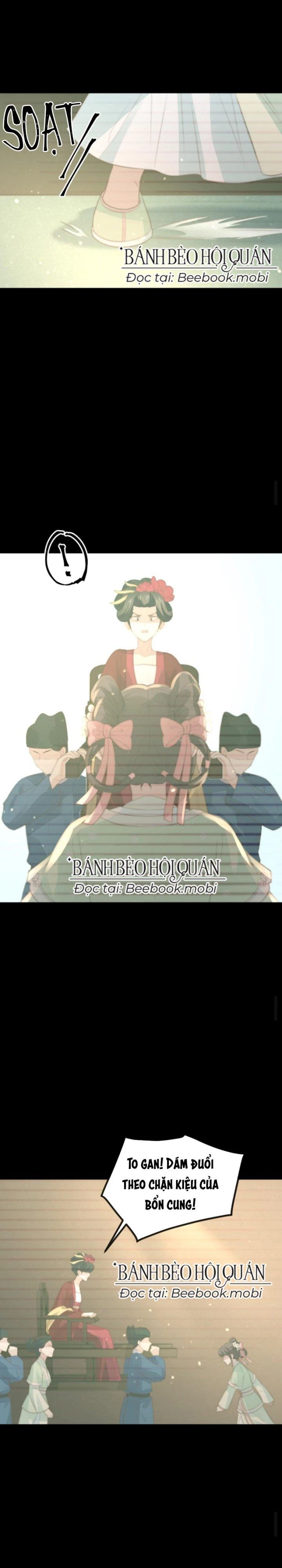 Bắt Ta Làm Cung Nữ? Ta Liền Cho Bạo Quân Quỳ Ván Giặt Đồ!!!! Chapter 94 - 2