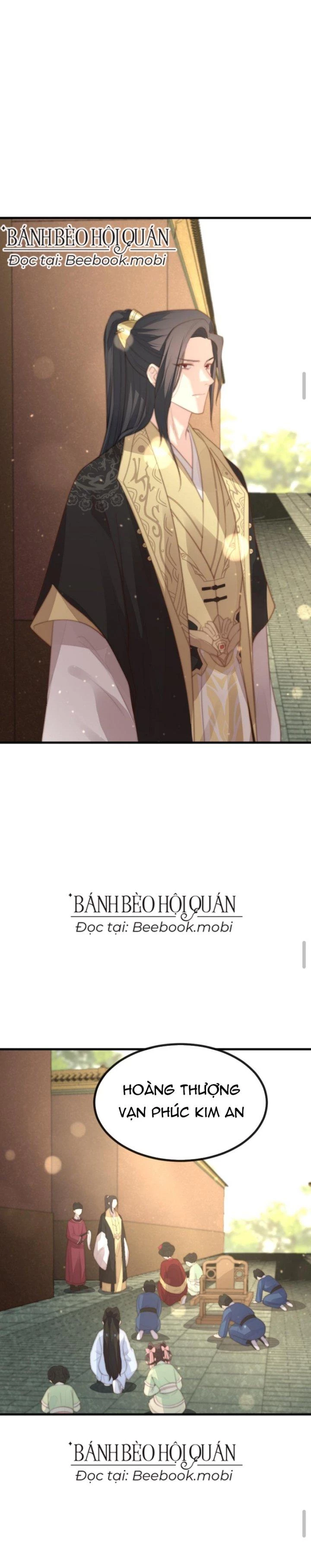 Bắt Ta Làm Cung Nữ? Ta Liền Cho Bạo Quân Quỳ Ván Giặt Đồ!!!! Chapter 94 - 9
