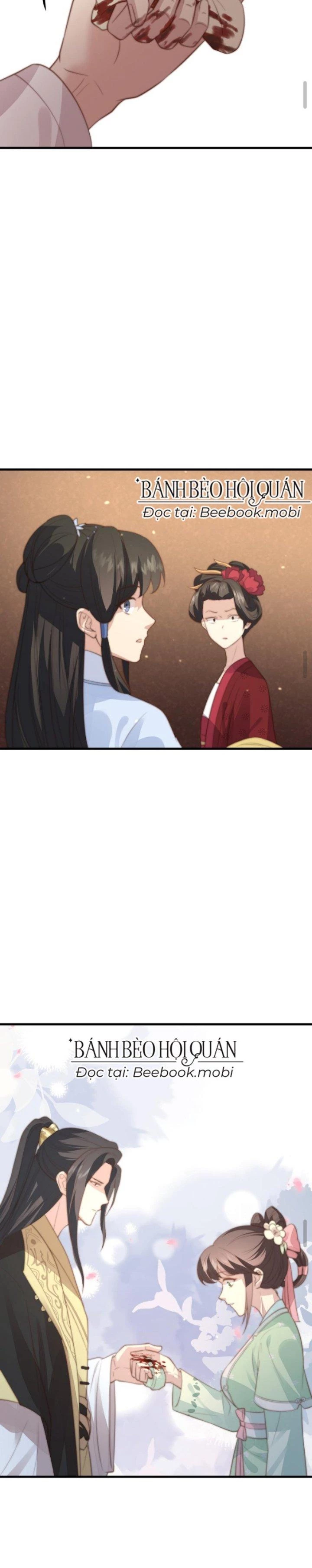Bắt Ta Làm Cung Nữ? Ta Liền Cho Bạo Quân Quỳ Ván Giặt Đồ!!!! Chapter 94 - 11