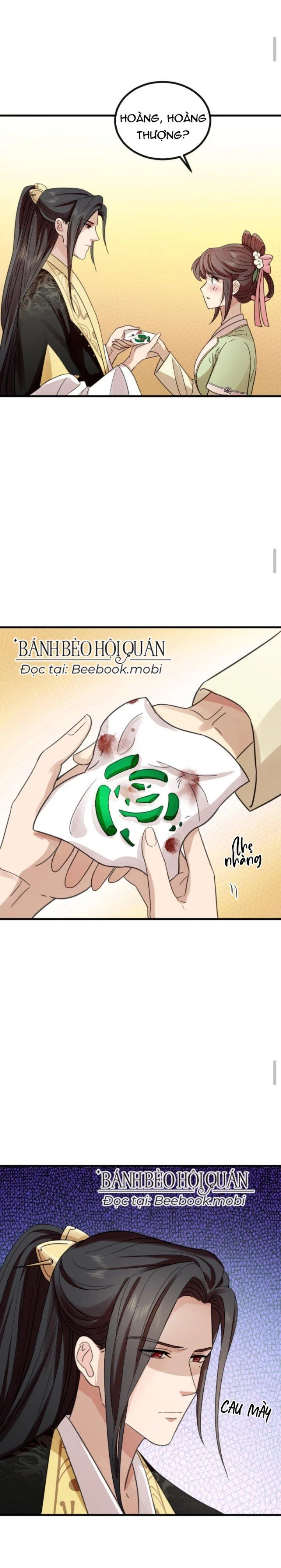 Bắt Ta Làm Cung Nữ? Ta Liền Cho Bạo Quân Quỳ Ván Giặt Đồ!!!! Chapter 95 - 2