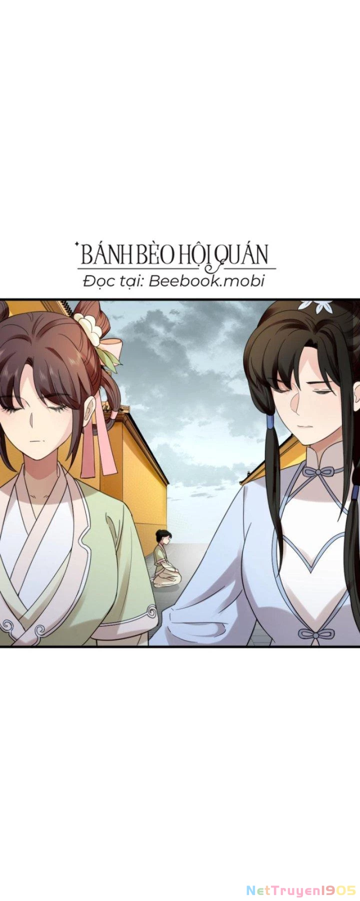 Bắt Ta Làm Cung Nữ? Ta Liền Cho Bạo Quân Quỳ Ván Giặt Đồ!!!! Chapter 95 - 9