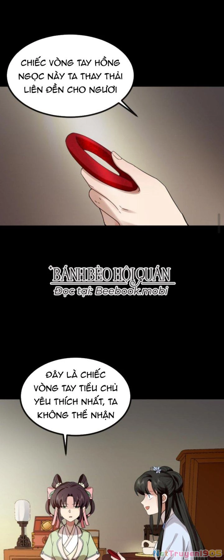 Bắt Ta Làm Cung Nữ? Ta Liền Cho Bạo Quân Quỳ Ván Giặt Đồ!!!! Chapter 95 - 12