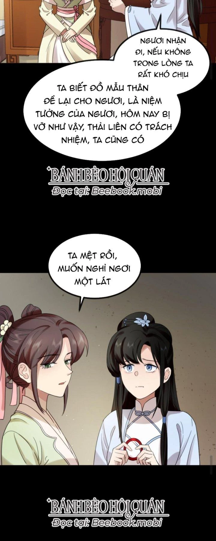 Bắt Ta Làm Cung Nữ? Ta Liền Cho Bạo Quân Quỳ Ván Giặt Đồ!!!! Chapter 95 - 13