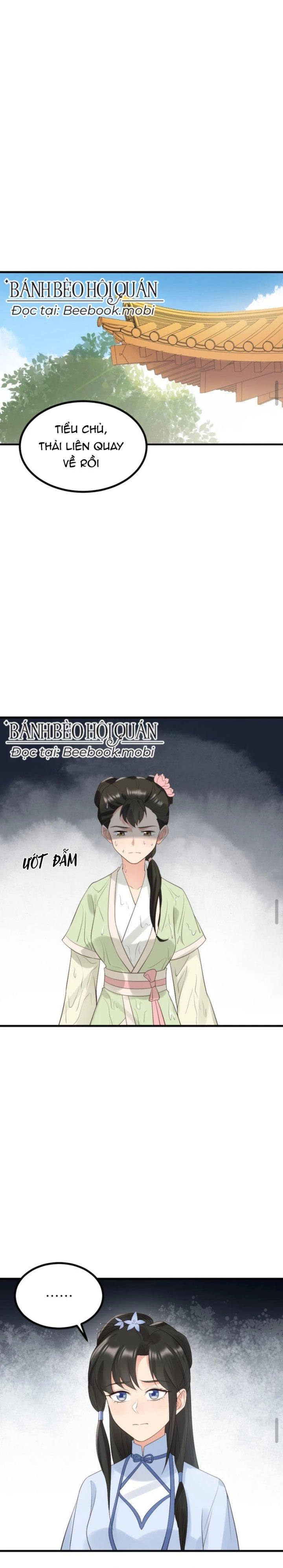 Bắt Ta Làm Cung Nữ? Ta Liền Cho Bạo Quân Quỳ Ván Giặt Đồ!!!! Chapter 97 - 7