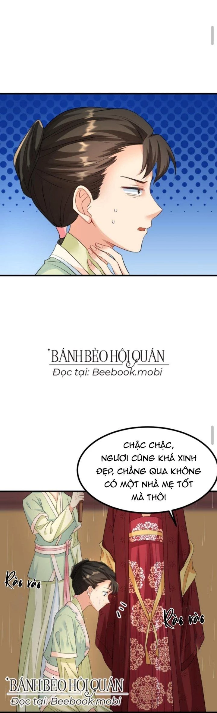 Bắt Ta Làm Cung Nữ? Ta Liền Cho Bạo Quân Quỳ Ván Giặt Đồ!!!! Chapter 98 - 7