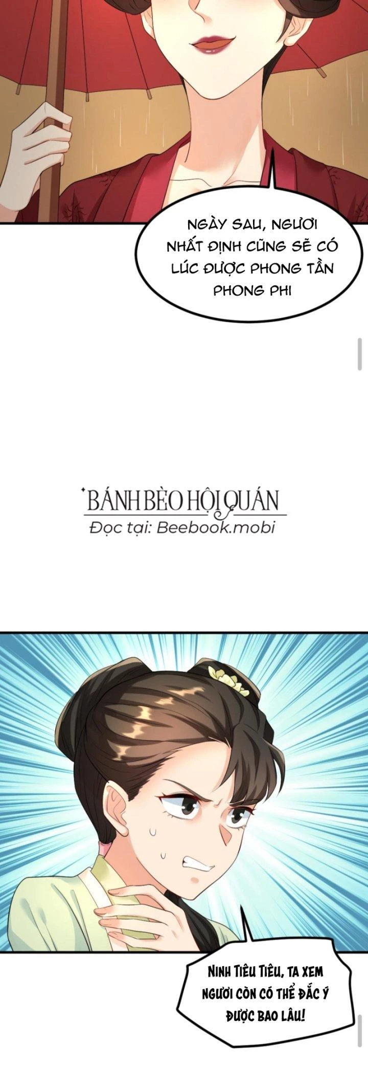Bắt Ta Làm Cung Nữ? Ta Liền Cho Bạo Quân Quỳ Ván Giặt Đồ!!!! Chapter 98 - 9